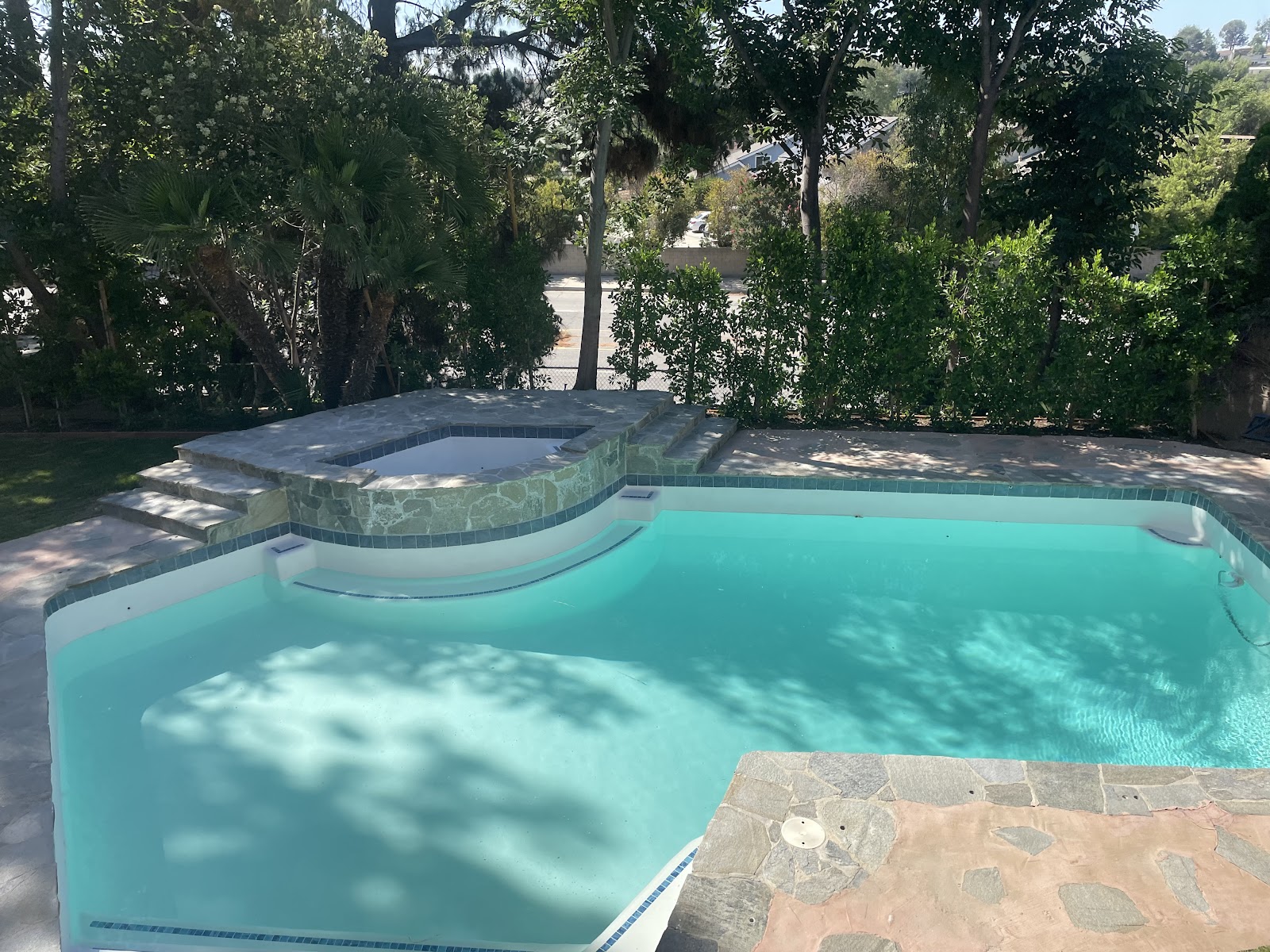 Pacific Palisades Pool Leak Repair & Renovation